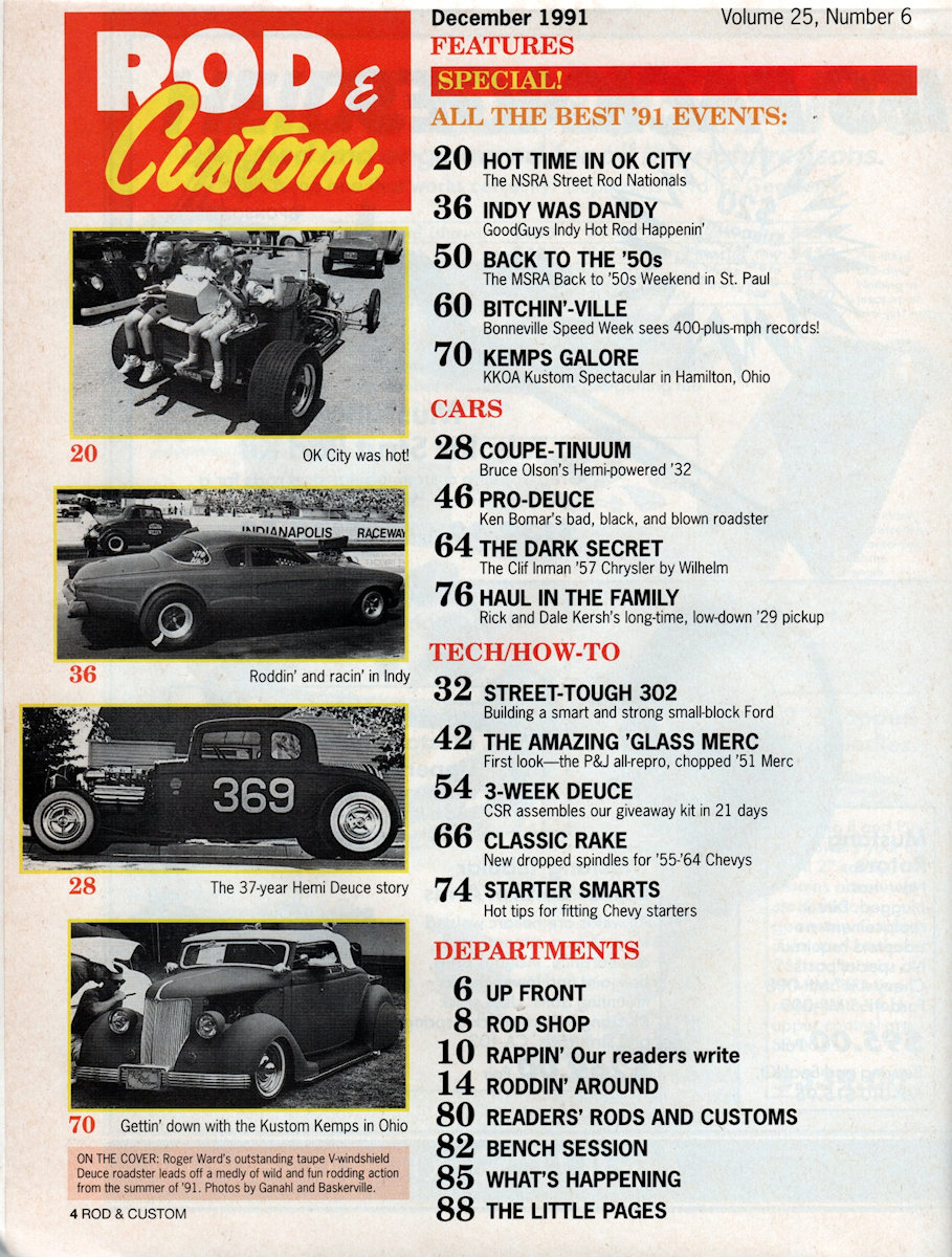 Rod & Custom (Reborn) (Page 1)